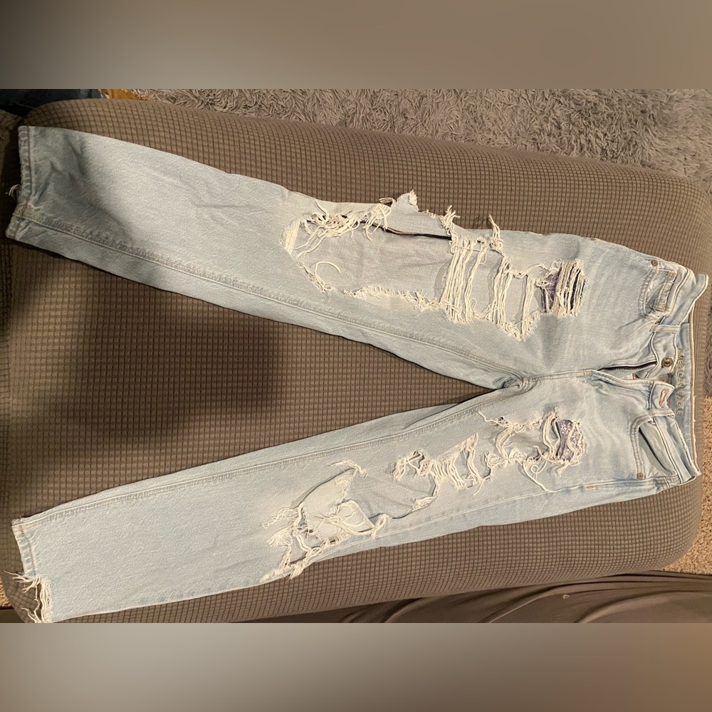 Like new American Eagle
Jeans